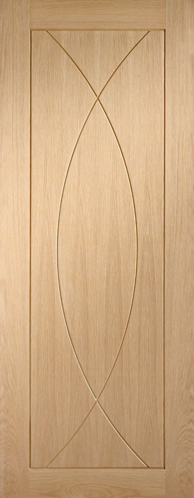 XL Joinery Oak Pesaro Fire Door Internal door
