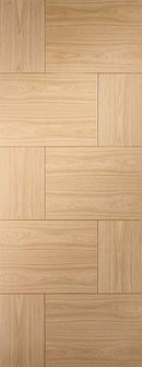 XL Joinery Prefinished Oak Ravenna Internal door