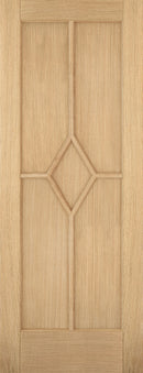 LPD Prefinished Oak Reims Internal door