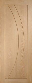 XL Joinery Prefinished Oak Salerno Fire Door Internal door