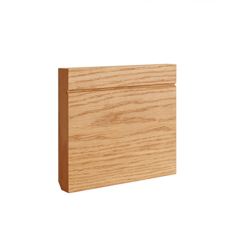 Joinery Solid Oak Shaker Skirting Boards