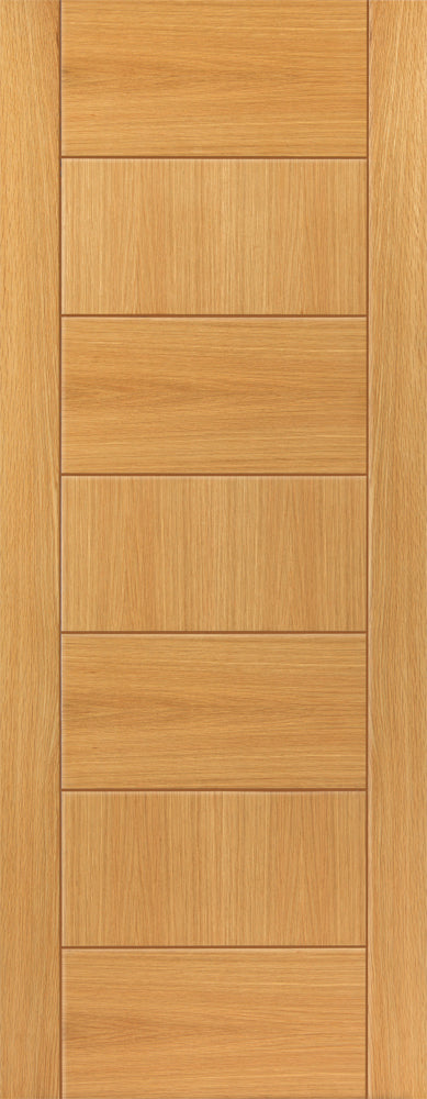 JB Kind Oak Sirocco Internal door