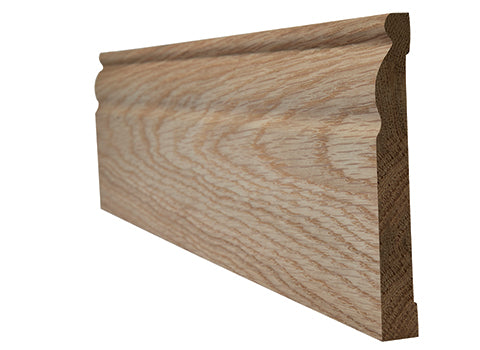 LPD Oak Ogee Skirting