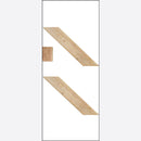 Joinery Solid Oak Bracing Pack