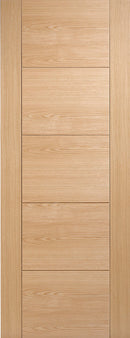 Pre-Assembled Vancouver Pre-finished Oak Door Set