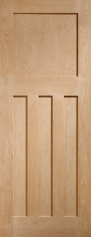 XL Joinery Oak DX Internal door