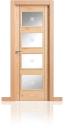 F61 VA4 (shown here in Oak)