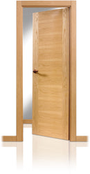 L60 OAK DOOR