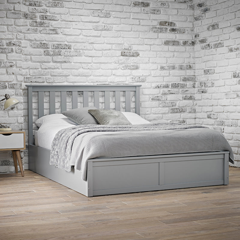 LPD Oxford Double Bed