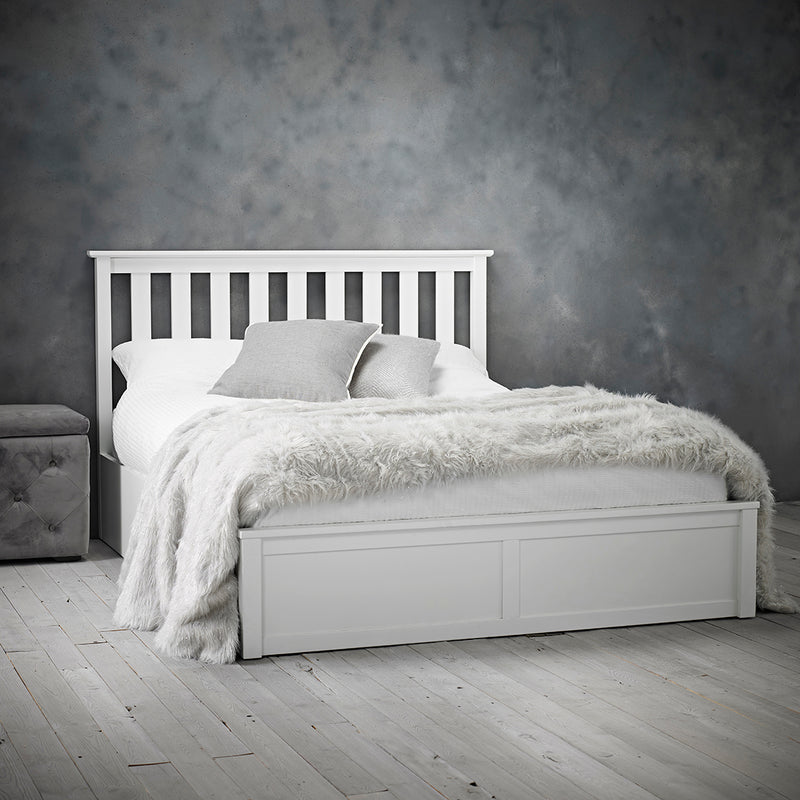 LPD Oxford Double Bed