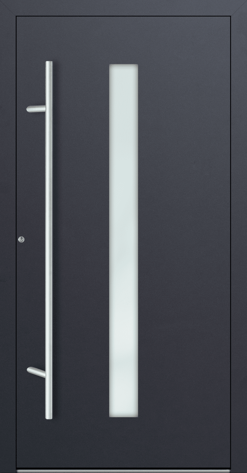 Turenwerke SL75 Design 01 Aluminium Door - Anthracite