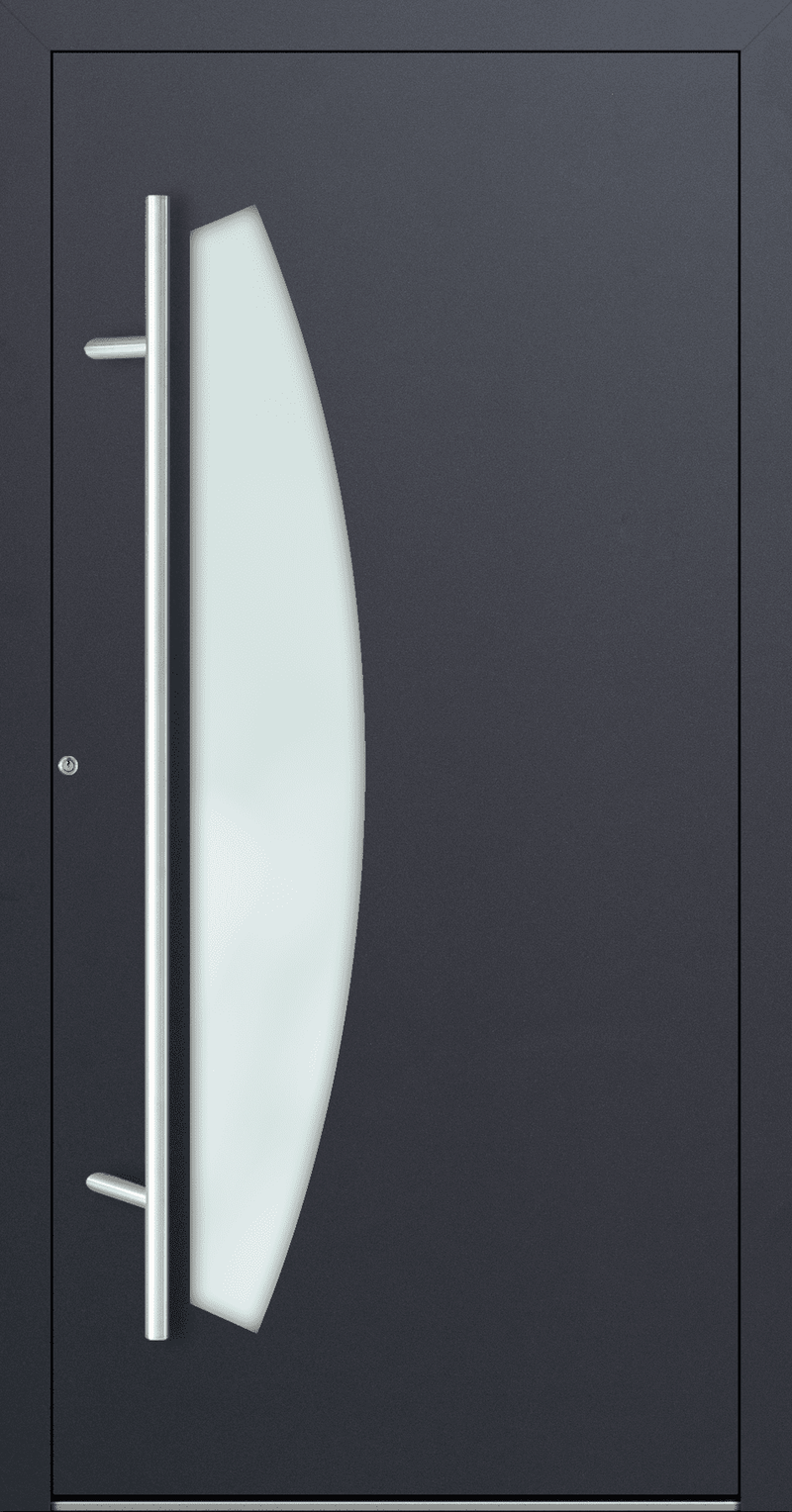 Turenwerke SL75 Design 212 Aluminium Door - Anthracite