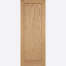 Pre-Assembled Inlay 1P Pre-finished Oak Door Set