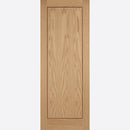 Inlay 1P Pre-finished Oak Door Kit