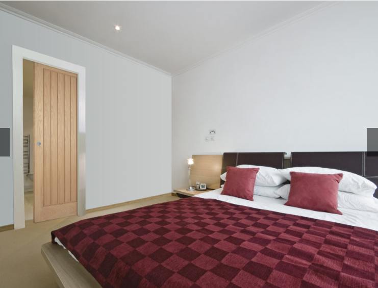 PC Henderson Pocket Door (for single and bi-parting doors)