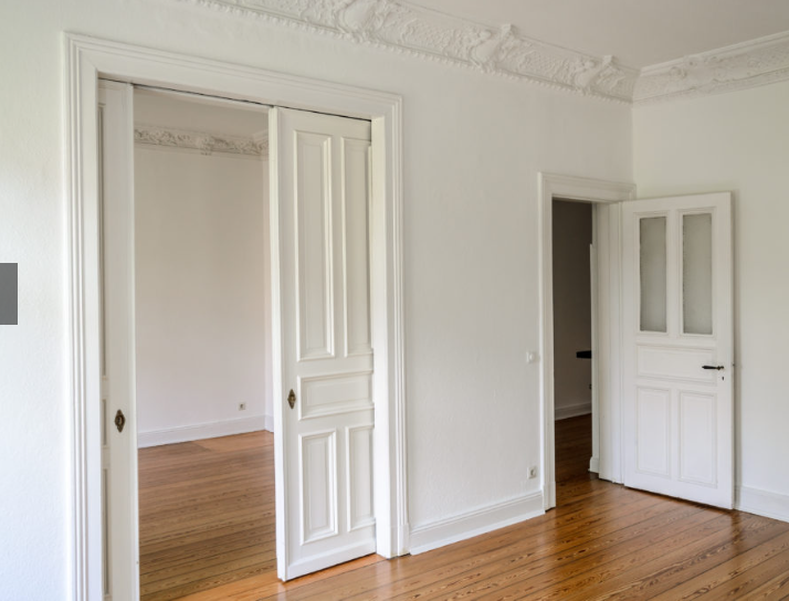 PC Henderson Pocket Door (for single and bi-parting doors)