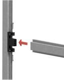 PC Henderson Pocket Door Pro (for single and bi-parting doors)