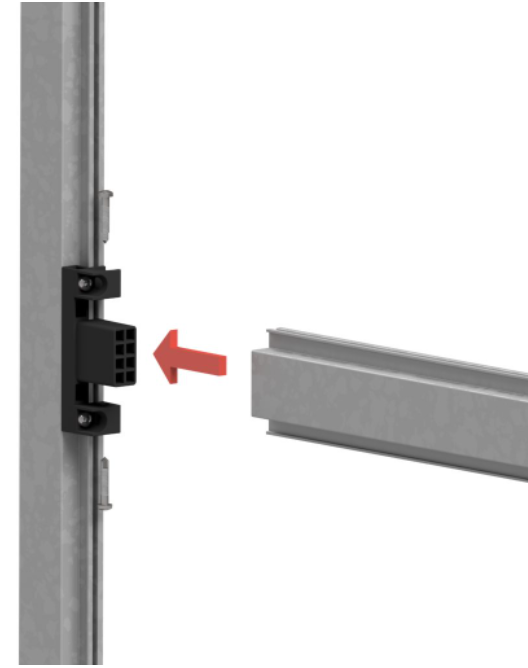 PC Henderson Pocket Door Pro (for single and bi-parting doors)