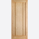 Lincon Pre-finished Oak Door Kit