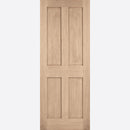 London Pre-finished Oak Door Kit