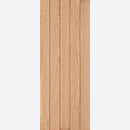 Pre-Assembled Wexford Un-finished Oak Door Set