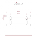 Deanta Guardsman Pull Handle