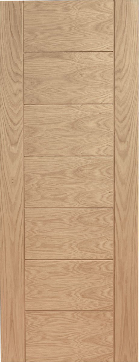 XL Joinery Original Oak Palermo Fire Door (FD60)