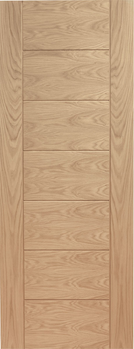 XL Joinery Prefinished Original Oak Palermo Fire Door Internal door