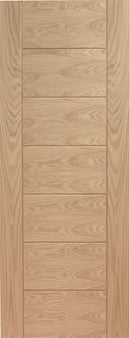 XL Joinery Prefinished Original Oak Palermo Fire Door Internal door