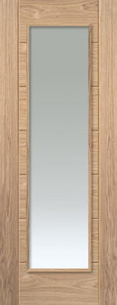 JB Kind Oak Palomino Glazed Internal door