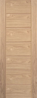 JB Kind Oak Palomino Fire Door