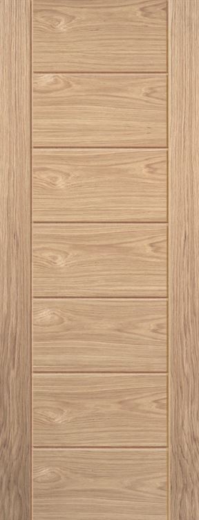 JB Kind Oak Palomino Internal door