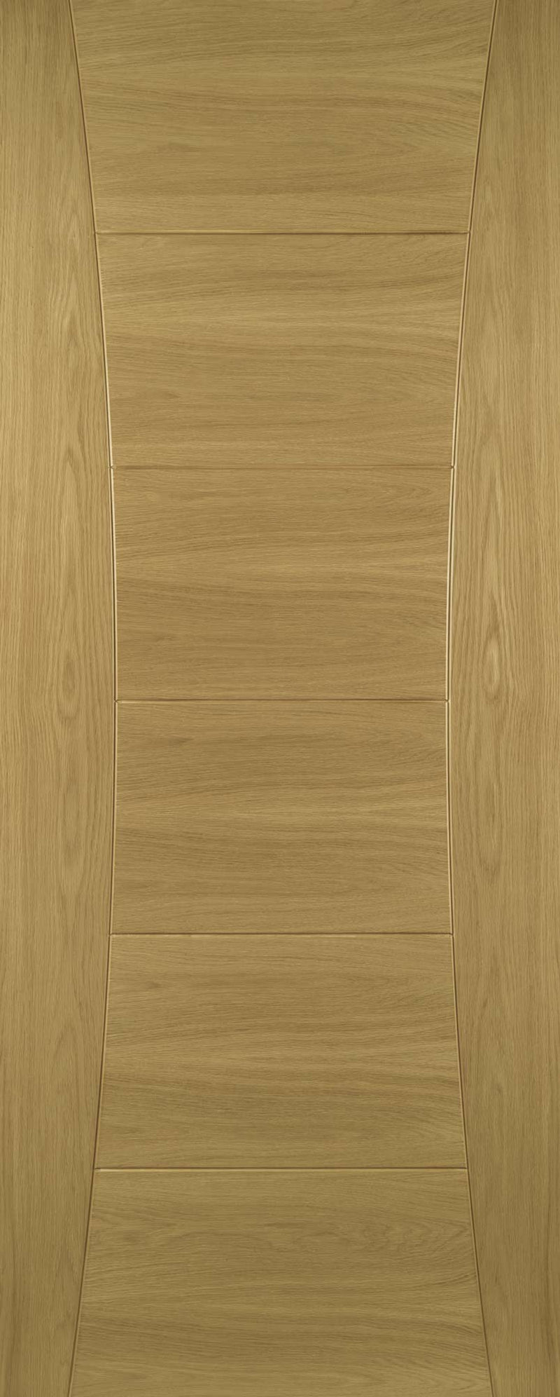 Pre-Assembled Oak Pamplona Pre-Finished Door Set