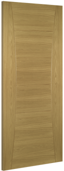 Deanta Oak Pamplona Fire Door Pre-Finished Internal door