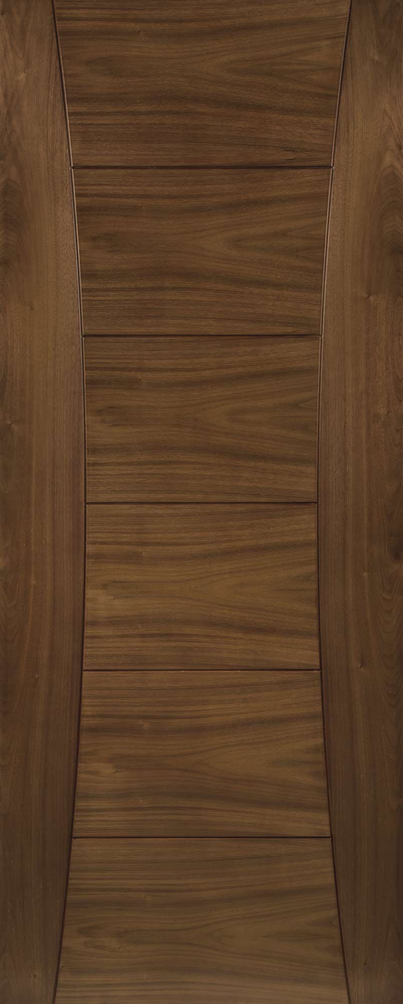 Deanta Walnut Pamplona Pre-finished Internal door
