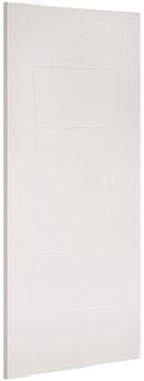 Deanta White Primed Pamplona Fire Door Internal door