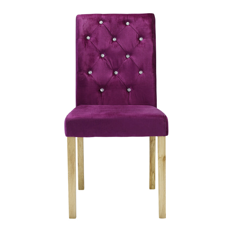 LPD Paris Chair (Pack of 2)