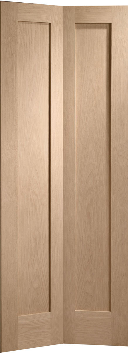 XL Joinery Oak Pattern 10 Bi-Fold