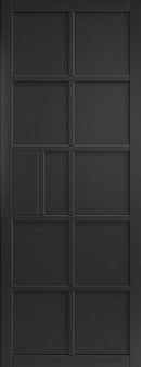 JB Kind Plaza Black Internal door