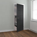 JB Kind Plaza Black Internal door