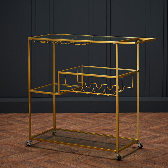 LPD Porter Drinks Trolley