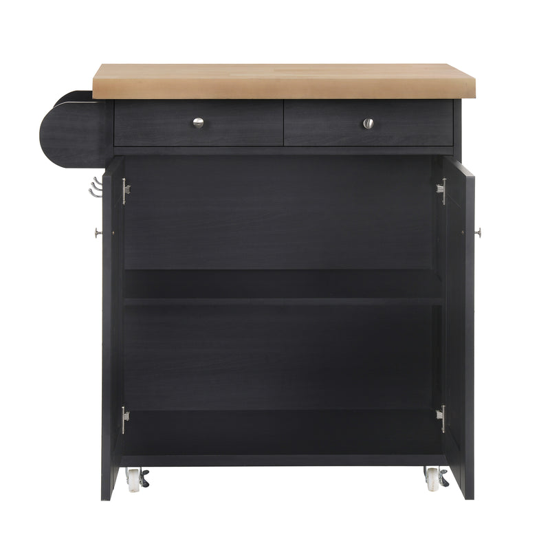 LPD Portland Kitchen Island