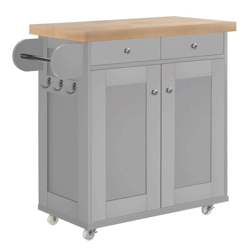 LPD Portland Kitchen Island