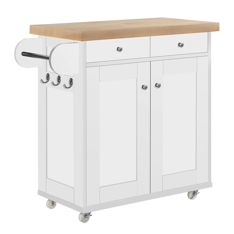 LPD Portland Kitchen Island