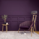 Deanta White Primed Hampton Wall Panelling