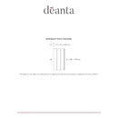 Deanta White Primed Madingley Wall Panelling