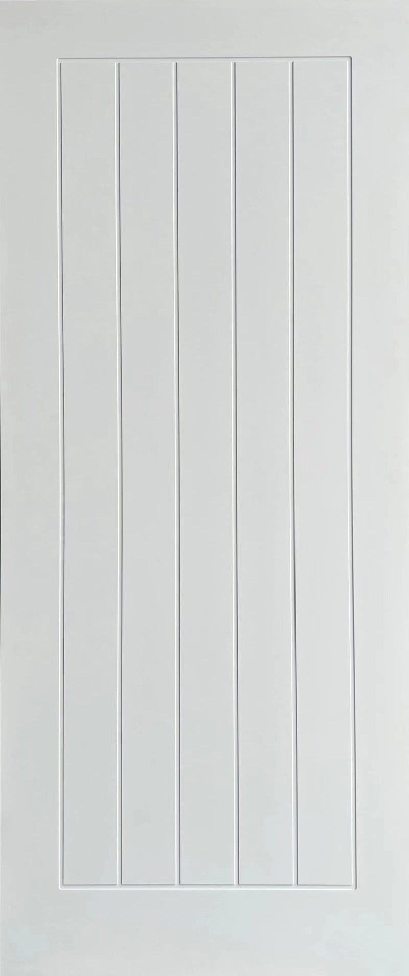 Artis Denver 5P White Primed Internal door