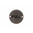 Deanta 3" Round Signs