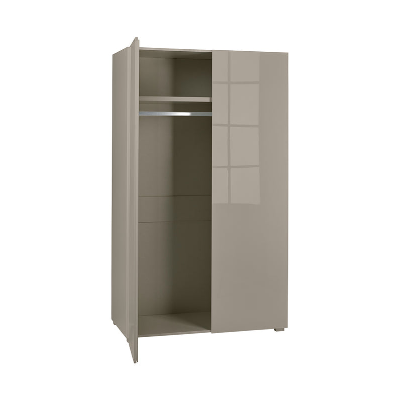 LPD Puro 2 Door Wardrobe