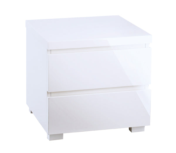LPD Puro 2 Drawer Bedside